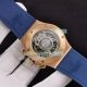 Hublot Classic Fusion Rose Gold Replica Watch Blue Dial Leather Strap Swiss 7750 (7)_th.jpg
